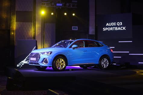 All-New Audi Q3 Sportback Bookings in India Now Open