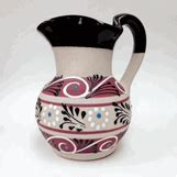 Jarritos de Barro - Cantaritos Para Bebida Set of 6 | Mexican clay pots, Mexican ceramics ...