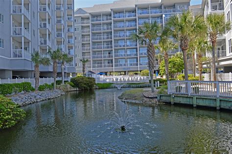 Sea Watch Resort Condo Rentals - Best Rates in Myrtle Beach - Top Selection