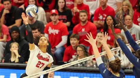 Husker Volleyball Player Harper Murray Charged in Shoplifting Case ...