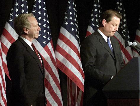 Joe Lieberman reflects on 50 years in law and politics, 'recounts' Bush ...