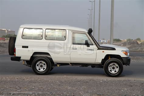 International Armored Group - Toyota Land Cruiser 78