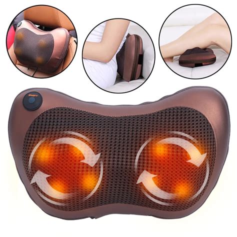 Aliexpress.com : Buy Neck Massager Shoulder Back Leg Body Massage ...