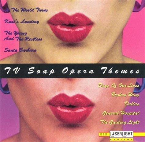 TV Soap Opera Theme Songs, various artists | CD (album) | Muziek | bol.com