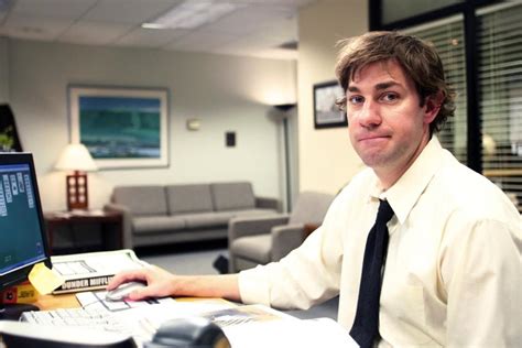 John Krasinski is willing to join an ‘Office’ revival - The Boston Globe