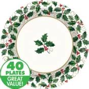 Christmas Plates, Napkins & Cups - Christmas Tableware - Party City