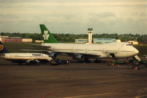 The History of Aer Lingus | Aviation Week Network