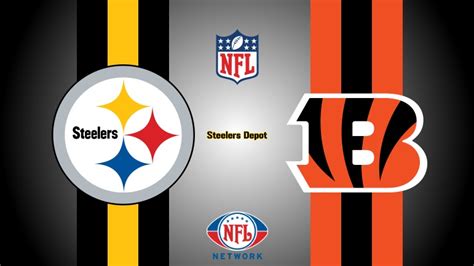 Steelers Vs. Bengals: Inactives For Week 16 - Steelers Depot