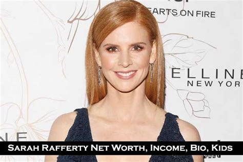 Sarah Rafferty Net Worth 2023, Age, Husband, Kids, Bio