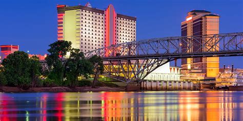 Shreveport Casinos - Top Gambling Locations in Louisiana