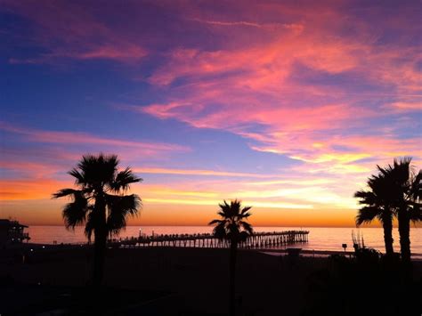 Colorful Skies: Hermosa Beach Photo Of The Week | Hermosa Beach, CA Patch