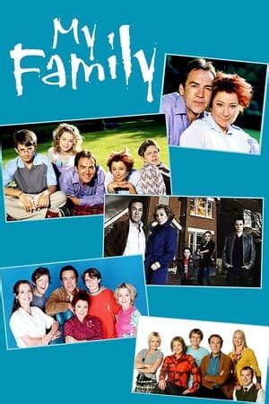 My Family (TV Series 2000-2011) — The Movie Database (TMDB)