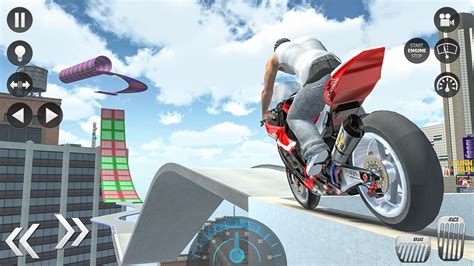 Bike Racing 3D: Bike Games :: Behance