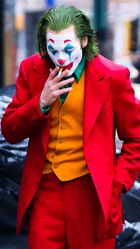 Joker Smoking Joaquin Phoenix HD Wallpapers - Wallpaper Cave