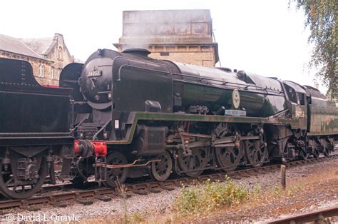 34053 Sir Keith Park (SR 21C153 & BR 34053) – Preserved British Steam ...