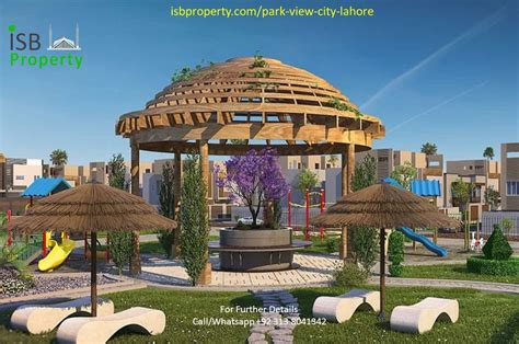 Park View City Lahore Overseas Block 5 Marla Plot | isb Property