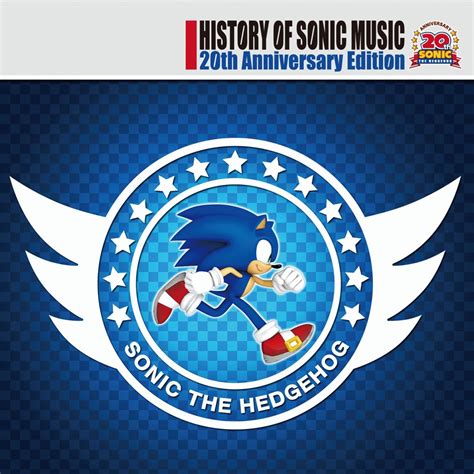 HISTORY OF SONIC MUSIC 20th Anniversary Edition