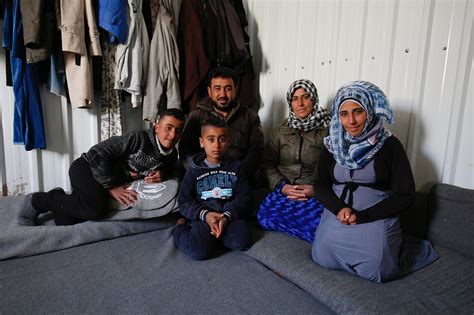 Living Conditions of Syrian Refugees in Germany - The Borgen Project