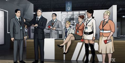 Archer on FXX: cancelled or season 14? - canceled + renewed TV shows, ratings - TV Series Finale