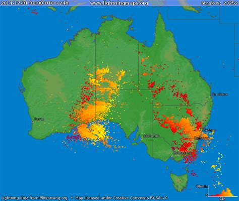 Weather Map East Coast Australia - United States Map