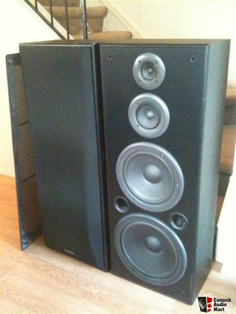 TECHNICS SPEAKERS SB-A37 Photo #467252 - Canuck Audio Mart