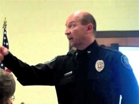 Greensboro, NC Police Chief Loses His Cool | Police chief, Chief ...