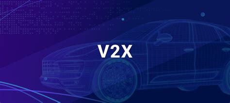 What Is V2X and The Future of Vehicle to Everything Connectivity | EMQ