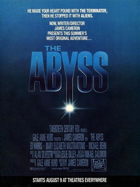 Sección visual de Abyss - FilmAffinity