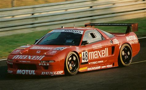 Honda NSX - 1994 - Le Mans 24 Hours race | Honda NSX - 1994 … | Flickr