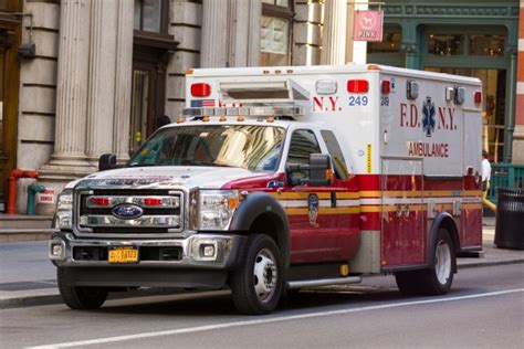 Ambulance Free Stock Photo - Public Domain Pictures