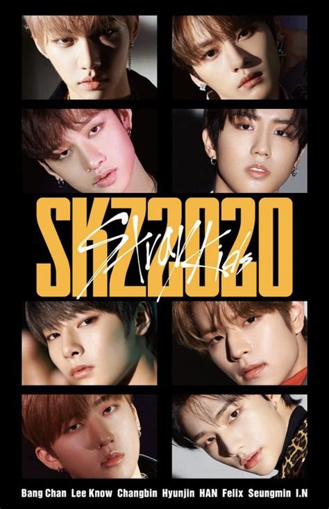 SKZ2020 Japon Debut Album - Stray Kids🌺 fond d’écran (43270525) - fanpop