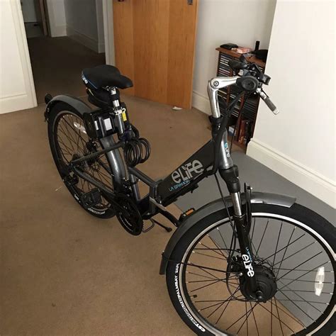 Electric assisted push bike SOLD | in Rhyl, Denbighshire | Gumtree