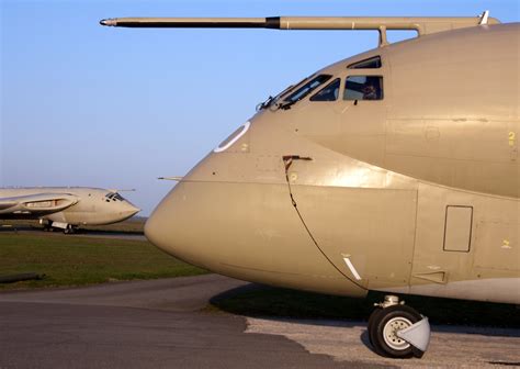 RAF Nimrod MR2 Retirements Feature By UK Airshow Review