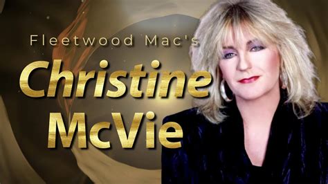 Christine McVie Greatest Hits Recap (Fleetwood Mac / Solo) | RIP 1943 - 2022 Akkorde - Chordify