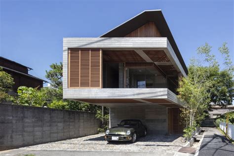 Modern Japanese Style Homes 20+ Gorgeous Japanese Home Exterior Design ...