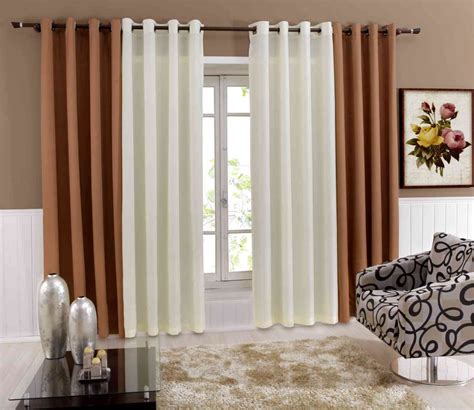 Cortinas Modernas Para Sa Con Barra De Acero Inoxidable - S/ 10,00 en ...