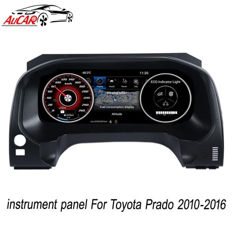 AuCAR Android Instrument Panel Replacement Dashboard multimedia For ...