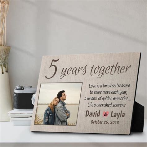 40 Heartfelt 5-Year Anniversary Quotes for Him, Her, and Couples: Celebrating Love and Togetherness