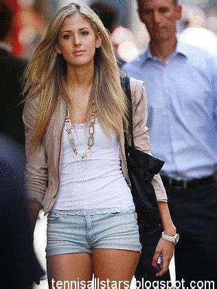 Bernard Tomic With Model Girlfriend Donay Meijer | Tennis Stars