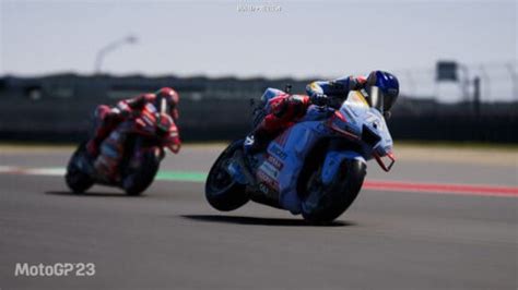 MotoGP 23’s ranked online multiplayer ranks detailed | Traxion