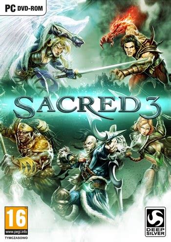 Sacred 3 (Video Game) - TV Tropes