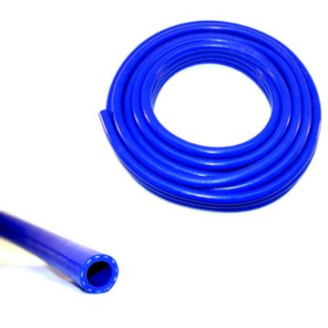 Reinforced Silicone Heater Hose