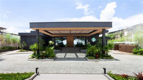 Starbucks Hiraya in Tagaytay (Store Hours and Location) - It's More Fun ...