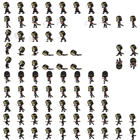 Download 2d Character Sprite Png Free Png Images Toppng Images