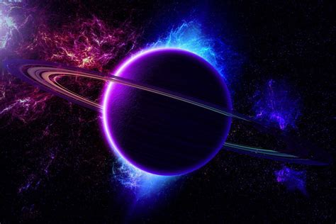 Saturn Wallpapers - Wallpaper Cave