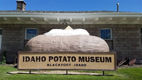 Idaho Potato Museum (Blackfoot) - 2019 All You Need to Know BEFORE You Go (with Photos ...