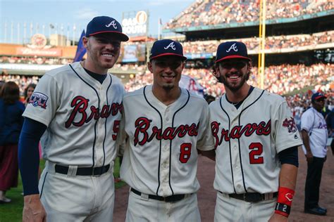 Braves 2017 Player Projections: Infielders - Talking Chop