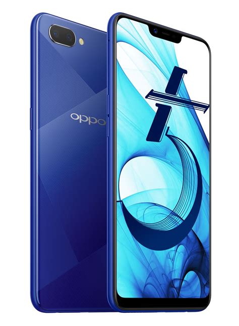 Oppo's AX5 smartphone has flagship features but an entry level price - Tech Guide