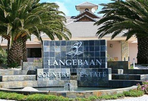 Golf Estate in Langebaan Country Estate | Gated Estates