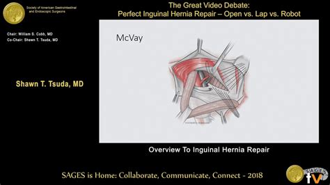 Inguinal Hernia Repair Procedure